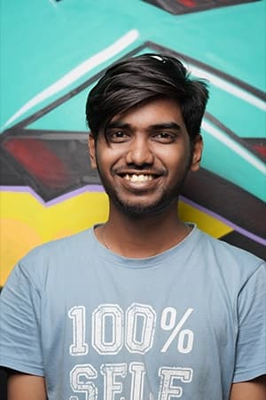 Ashutosh Birje