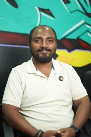 Siddharth Khade