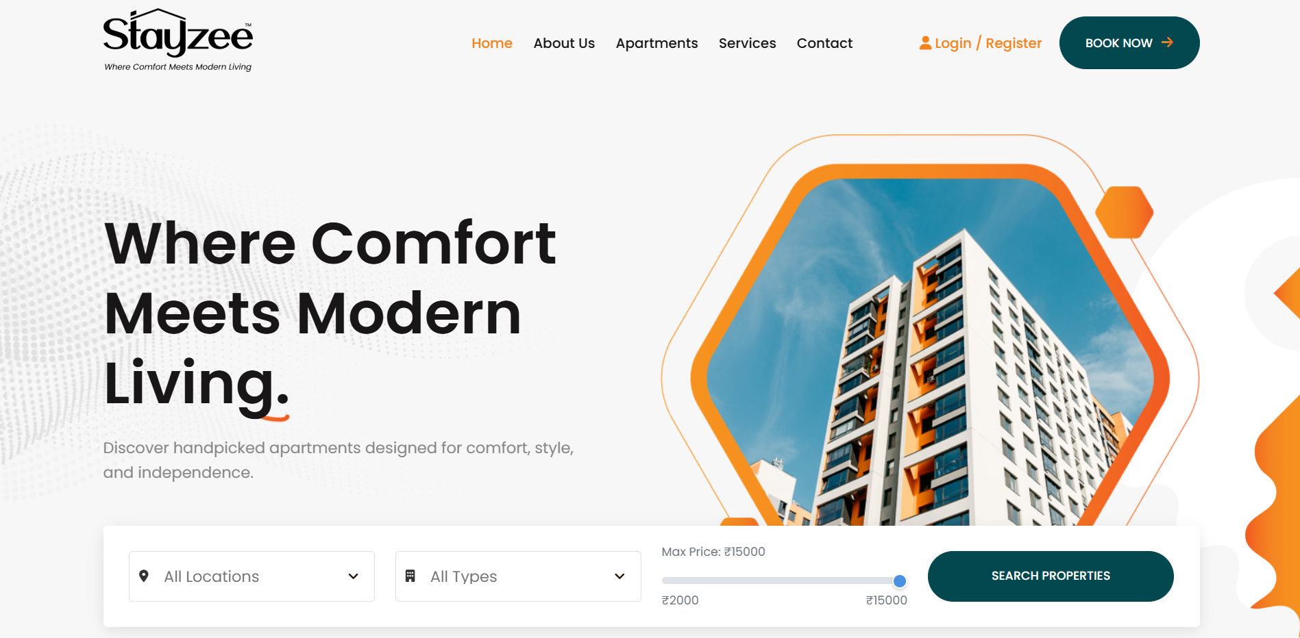 Stayzee Case Study